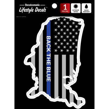 Back The Blue